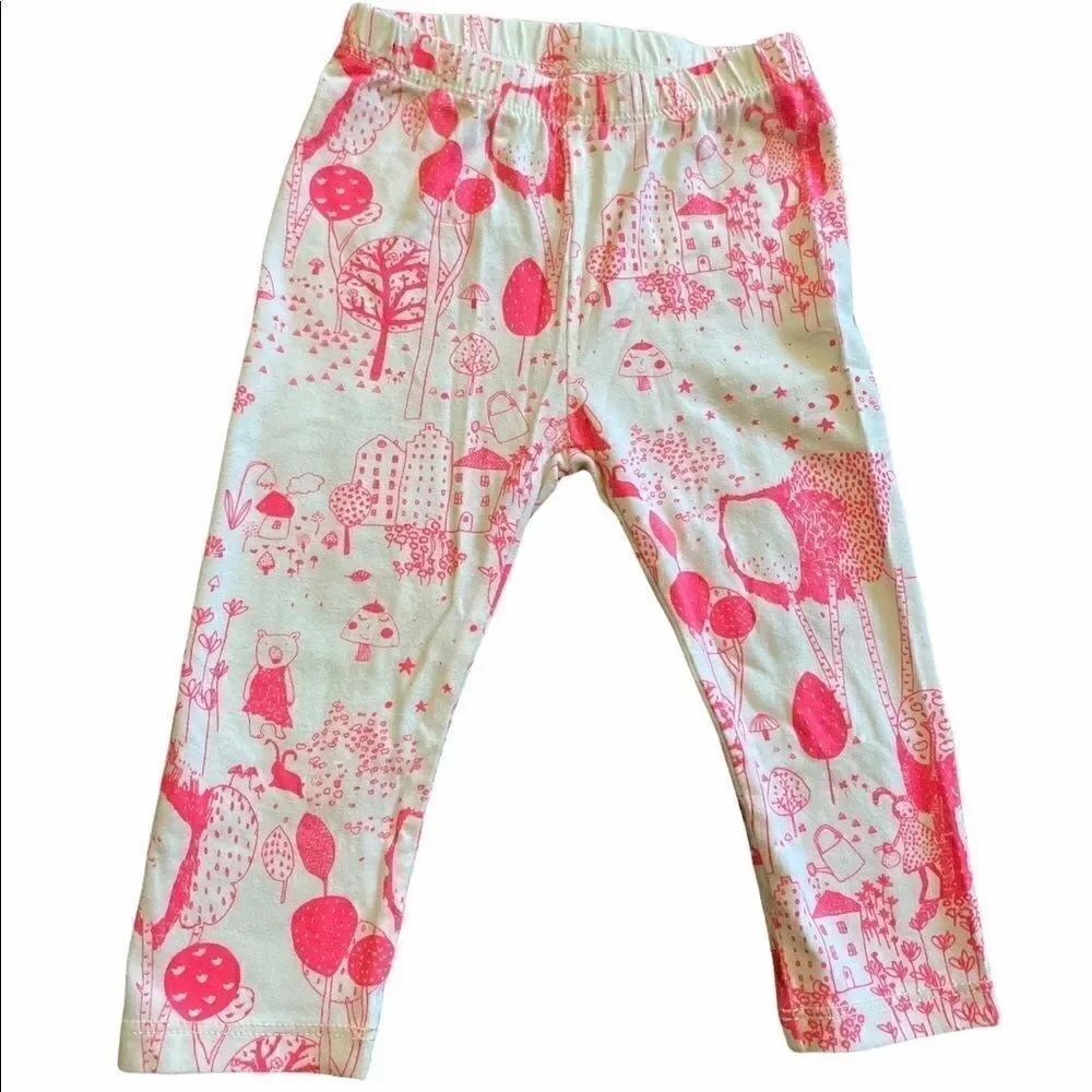 18 Month Lot of 5 Pants GAP Adidas Puma Gymboree
